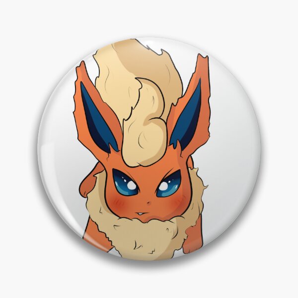 Item preview, Angy Chibi Fire Fox designed and sold by kjmastersart.