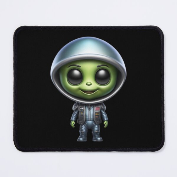 Item preview, ALIEN ASTRONAUT designed and sold by Dantintom.