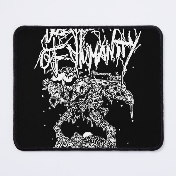 Item preview, Last Days Of Humanity designed and sold by melindadblacks.