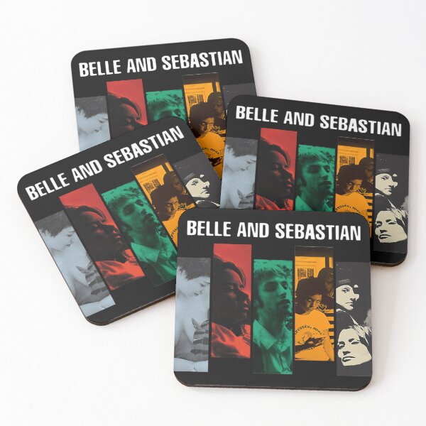 Item preview, Belle And Sebastian Discography designed and sold by DanielPotter5.