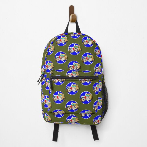 Item preview, World War Two US Aircraft Pacific .png designed and sold by Johnnacof.