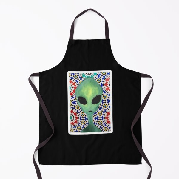 Item preview, Alien Resident Graphic Perfect Xmas Gift Fan  designed and sold by Dantintom.