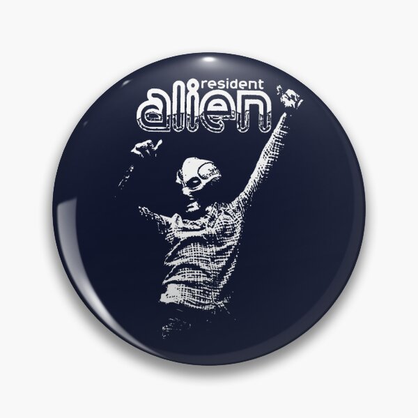 Item preview, Alien Resident This is Some BullSht Art Gift designed and sold by Dantintom.