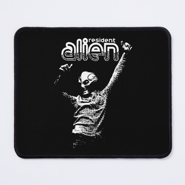 Item preview, Alien Resident This is Some BullSht Art Gift designed and sold by Dantintom.