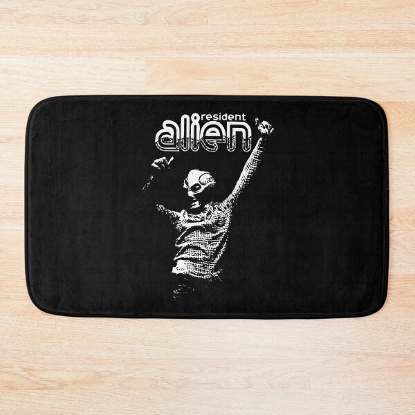 Item preview, Alien Resident This is Some BullSht Art Gift designed and sold by Dantintom.