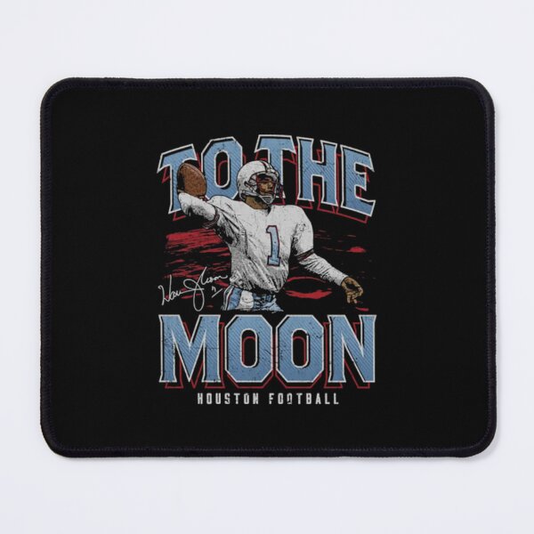 Item preview, Warren Moon Houston To The Moon designed and sold by vimkcemp.
