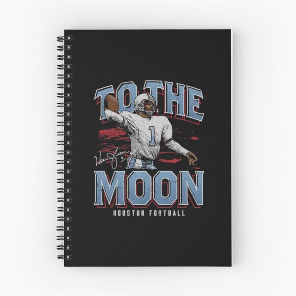 Item preview, Warren Moon Houston To The Moon designed and sold by vimkcemp.