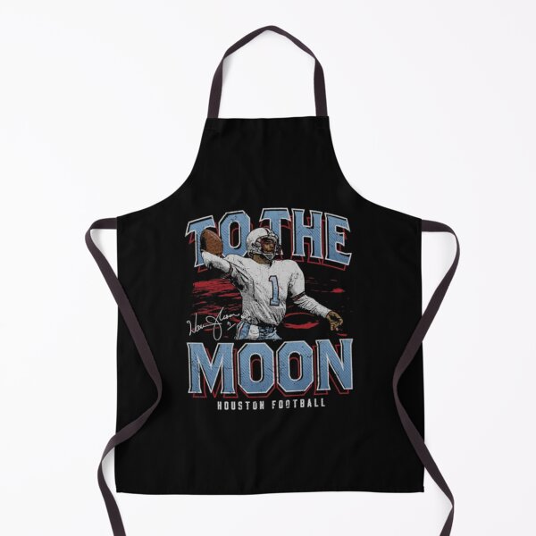 Item preview, Warren Moon Houston To The Moon designed and sold by vimkcemp.