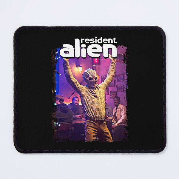 Item preview, Bravery Based On Comics Strong Resident Alien Funny Gift designed and sold by Dantintom.