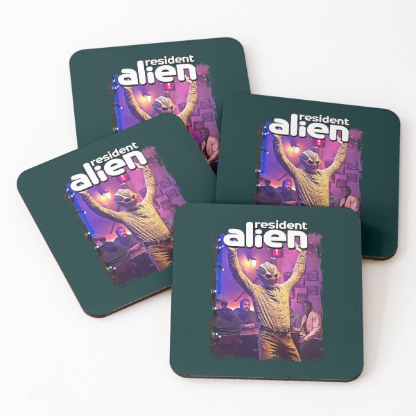 Item preview, Bravery Based On Comics Strong Resident Alien Funny Gift designed and sold by Dantintom.