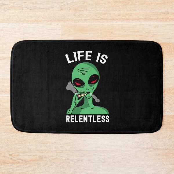 Item preview, Life is Relentless Perfect Xmas Gift Fan designed and sold by Dantintom.
