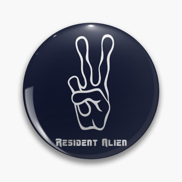 Item preview, Resident Alien (14) designed and sold by Dantintom.