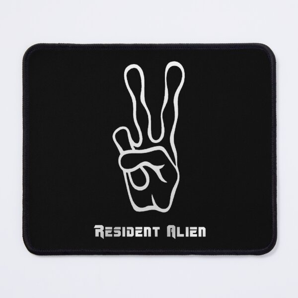 Item preview, Resident Alien (14) designed and sold by Dantintom.