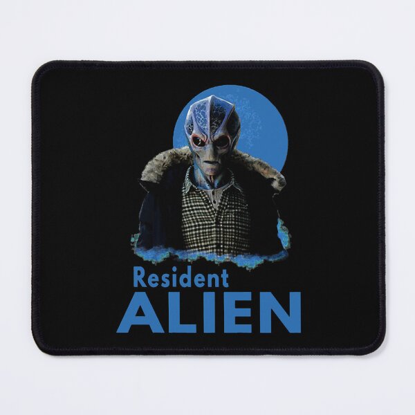 Item preview, Resident Alien Graphic Perfect Xmas Gift Fan(3) designed and sold by Dantintom.