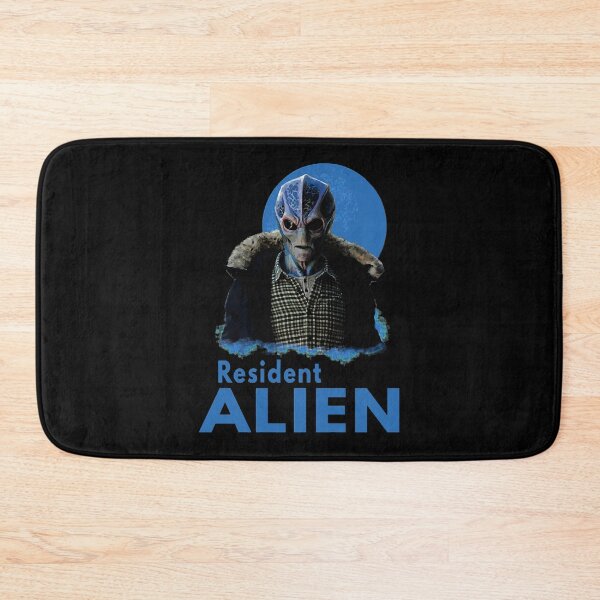 Item preview, Resident Alien Graphic Perfect Xmas Gift Fan(3) designed and sold by Dantintom.