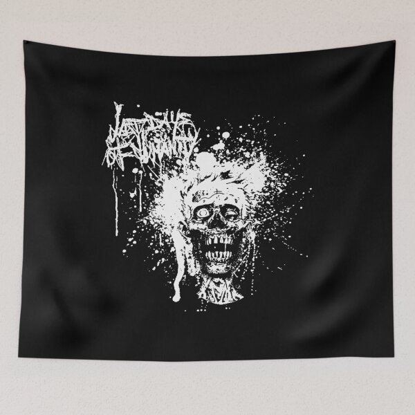 Item preview, Last Days Of Humanity designed and sold by melindadblacks.