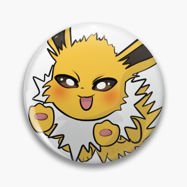 Item preview, Prancing Chibi Electric Fox designed and sold by kjmastersart.