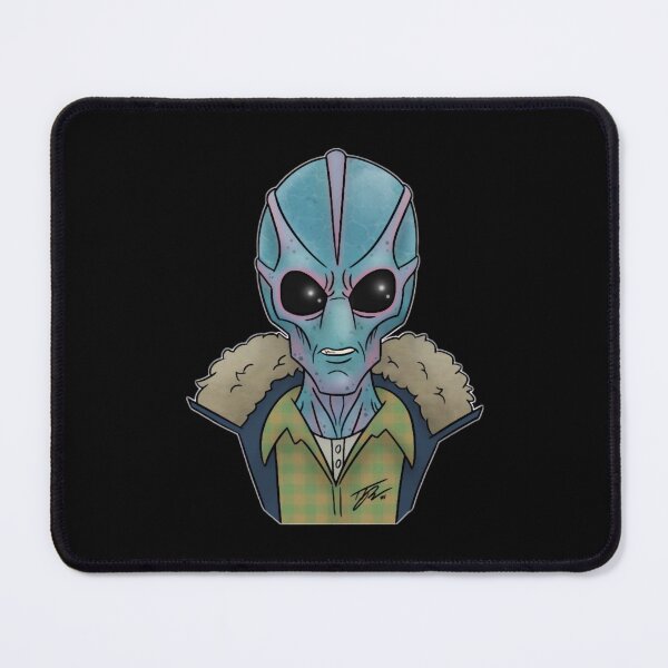 Item preview, Resident alien(7) designed and sold by Dantintom.