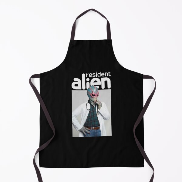 Item preview, RESIDENT ALIEN designed and sold by Dantintom.