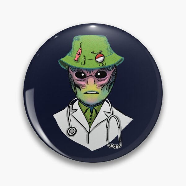 Item preview, Resident AlienResident giftResident  designed and sold by Dantintom.