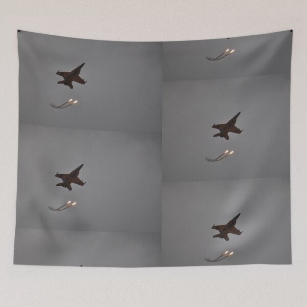 Item preview, Hornet Flare Drop, Avalon Airshow, Australia 20250329 designed and sold by muz2142.