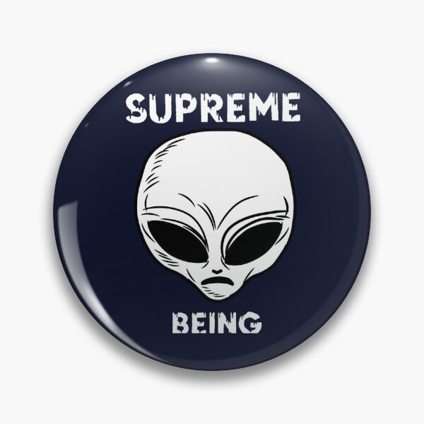 Item preview, Supreme Being Funny Aliens Gift Idea  designed and sold by Dantintom.