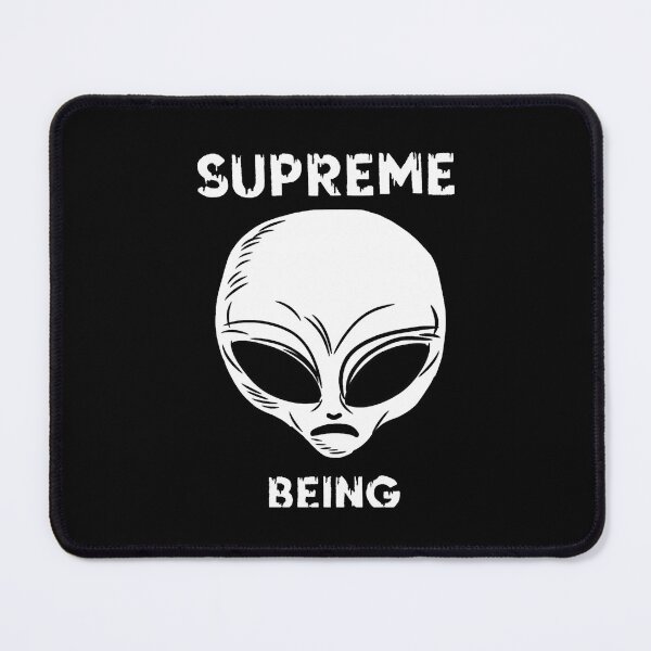 Item preview, Supreme Being Funny Aliens Gift Idea designed and sold by Dantintom.