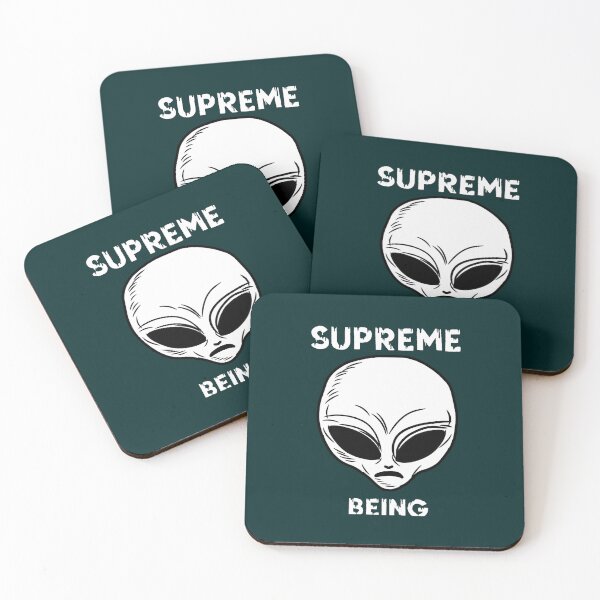 Item preview, Supreme Being Funny Aliens Gift Idea  designed and sold by Dantintom.