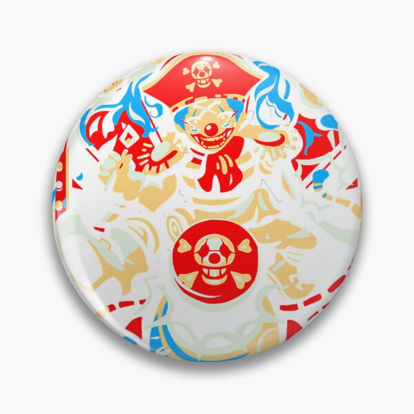 Item preview, Buggy el payaso designed and sold by Dudleyrnser.
