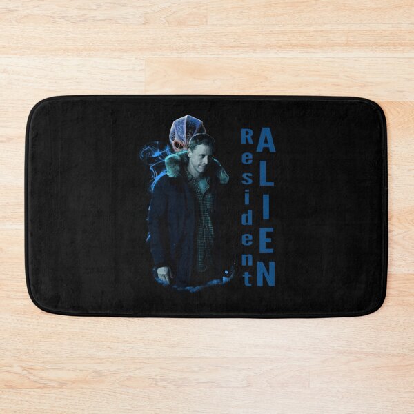 Item preview, Tv Series Resident Alien- style designed and sold by Dantintom.