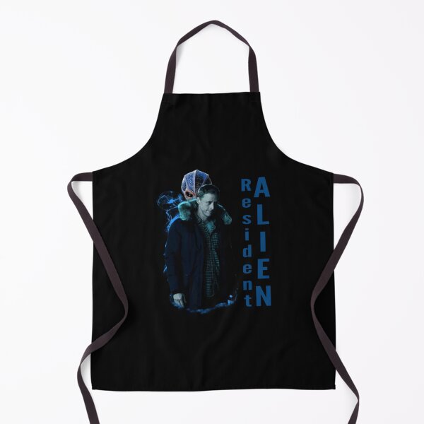 Item preview, Tv Series Resident Alien- style designed and sold by Dantintom.