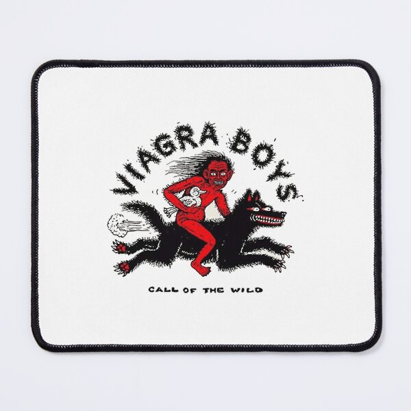 Item preview, Viagra Boys - Call Of The Wild designed and sold by keeleighbumpus.