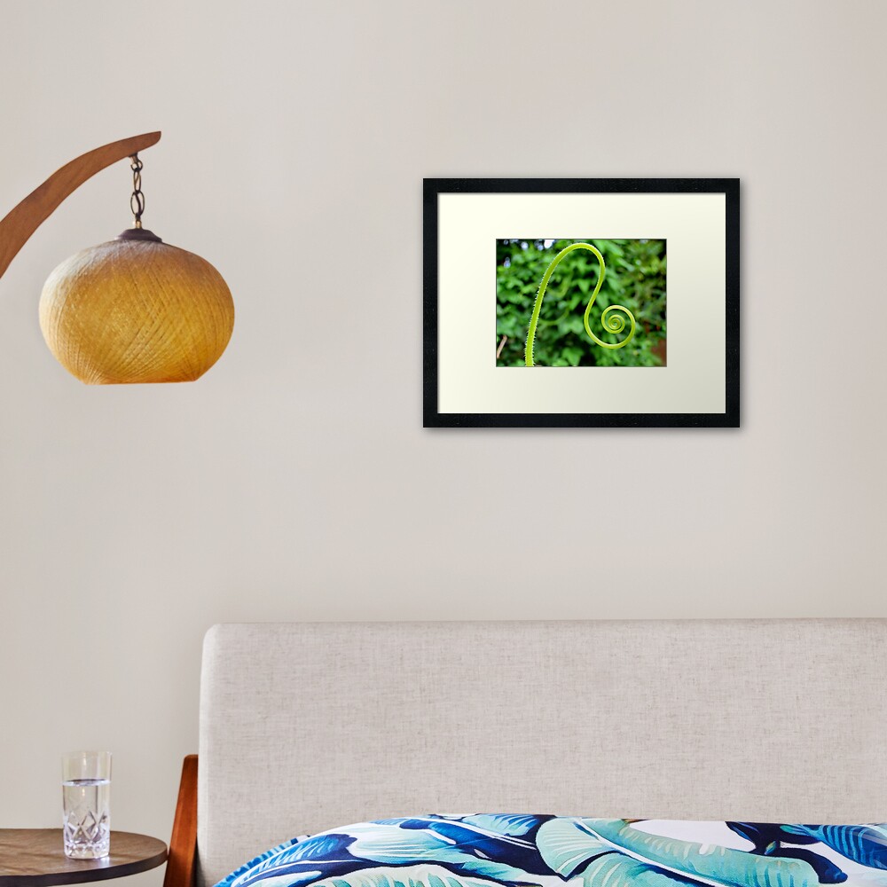 Item preview, Framed Art Print designed and sold by JohnSpies.