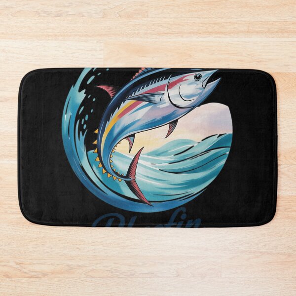 Item preview, Golden Bluefin - Titan Of The High Seas designed and sold by ivenleanda24.