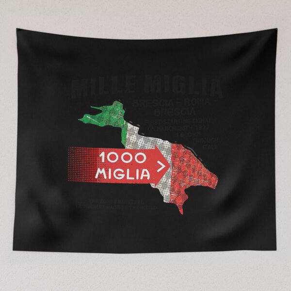 Aperçu de l'œuvre Expérience de course Mille Miglia créée et vendue par elissacurry1.