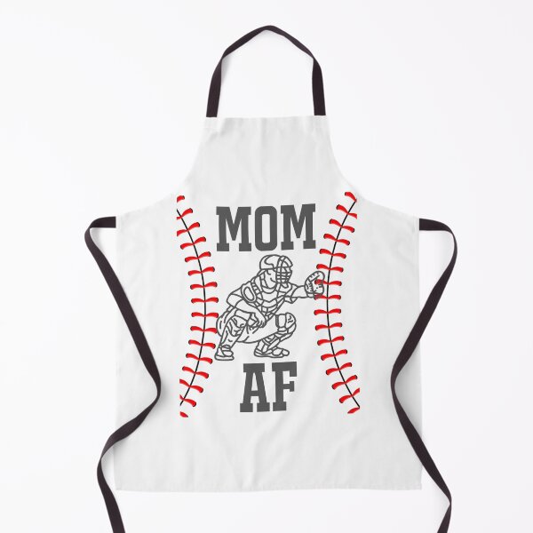 Item preview, Baseball Catcher Mom AF designed and sold by r7zkmartha.