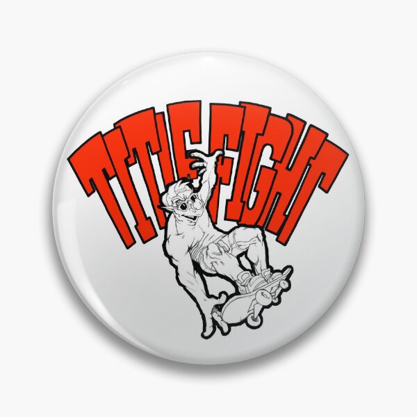 Item preview, Title Fight by JacobBuchanan designed and sold by wne4qwest.