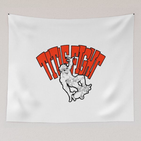 Item preview, Title Fight by JacobBuchanan designed and sold by wne4qwest.