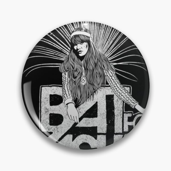 Item preview, Bat For Lashes white E designed and sold by r7zkmartha.