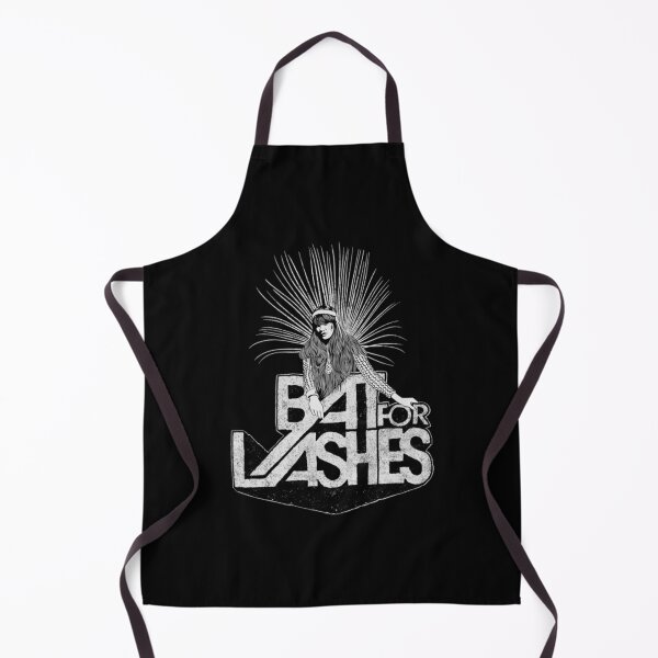 Item preview, Bat For Lashes white E designed and sold by r7zkmartha.