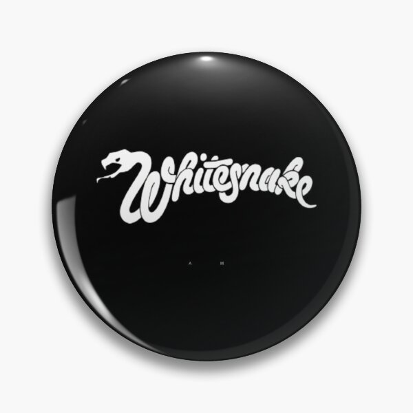 Item preview, Whitesnake Logo The Old Whitesnake Whitesnake Logo Whitesnake designed and sold by lleriineyai.