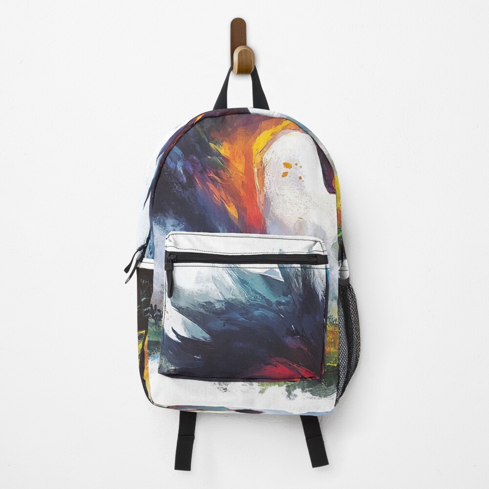 Item preview, Backpack designed and sold by RicoInStudios.