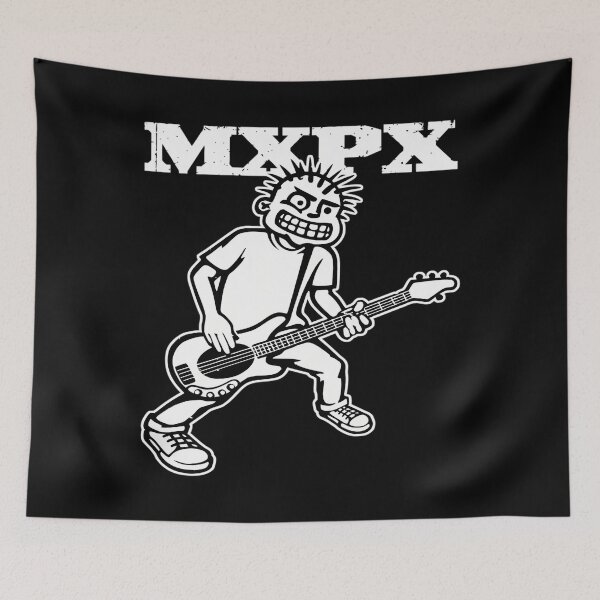 Item preview, Mxpx Music designed and sold by kotterbaloib.