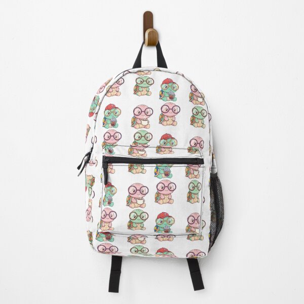 Item preview, Kawaii Turtle Set, Turtle designed and sold by graphic-genie.