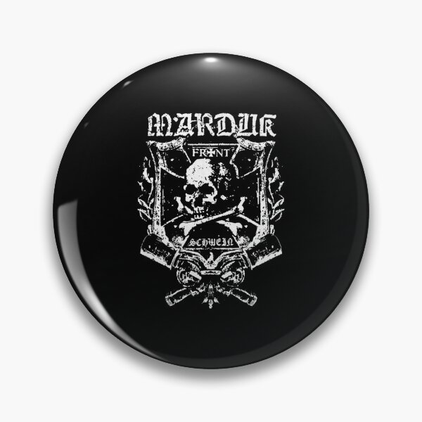 Item preview, Marduk Logo For Fans designed and sold by kotterbaloib.
