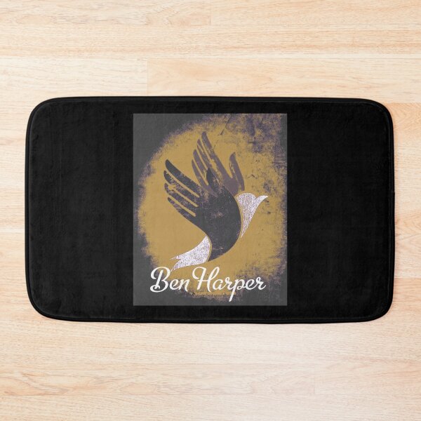 Item preview, Ben Harper - Dove vintage music poster graphic, grunge style effect. Amazing aut designed and sold by r7zkmartha.