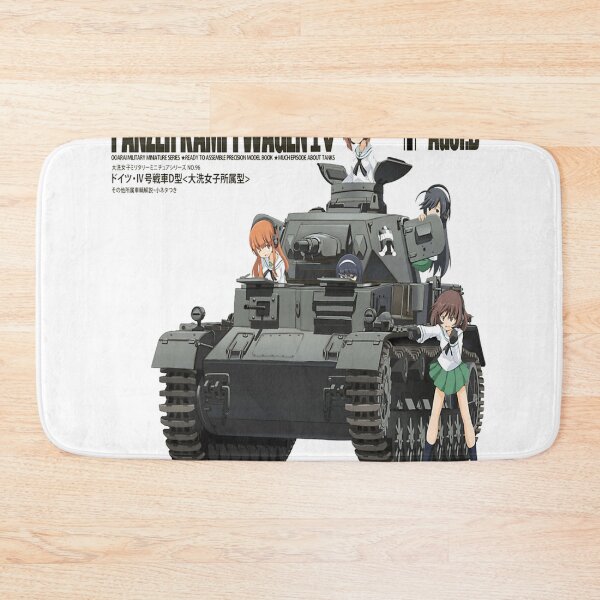 Item preview,  Panzer Kampfwagen Iv Ausf F. D designed and sold by Dudleyrnser.