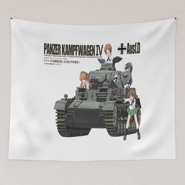Item preview,  Panzer Kampfwagen Iv Ausf F. D designed and sold by Dudleyrnser.