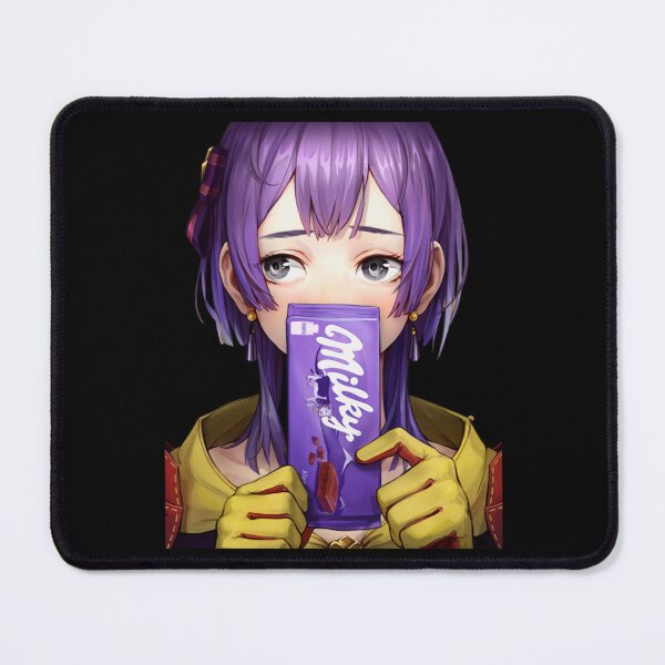 Item preview, Bernadetta loves milk chocolate designed and sold by r7zkmartha.