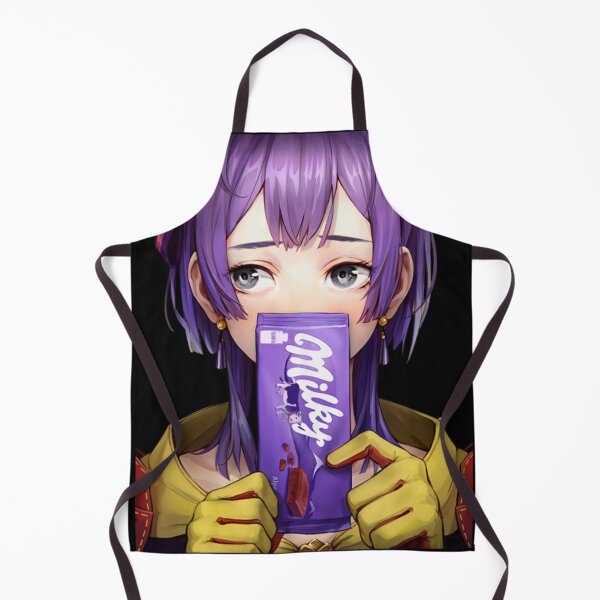 Item preview, Bernadetta loves milk chocolate designed and sold by r7zkmartha.
